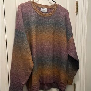 Old Navy Multicolor Women's Sweater